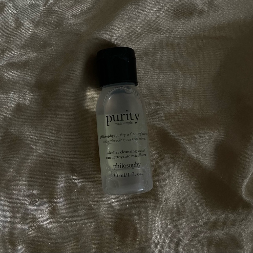 Philosophy Purity Micellar Cleansing Water -30g